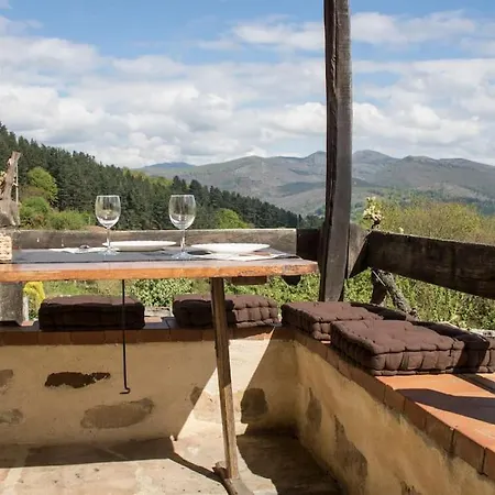 Caserio Vasco Con Piscina Y Barbacoa בית נופש Orozko