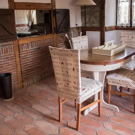 Caserio Vasco Con Piscina Y Barbacoa Holiday home