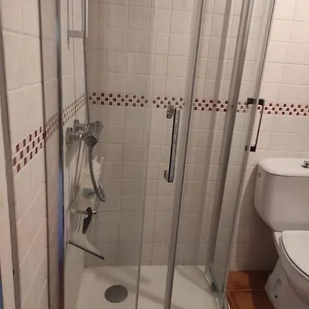 Holiday home Caserio Vasco Con Piscina Y Barbacoa Orozko