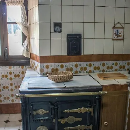 Caserio Vasco Con Piscina Y Barbacoa *