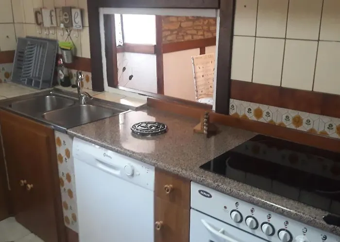 Caserio Vasco Con Piscina Y Barbacoa Σπίτι διακοπών