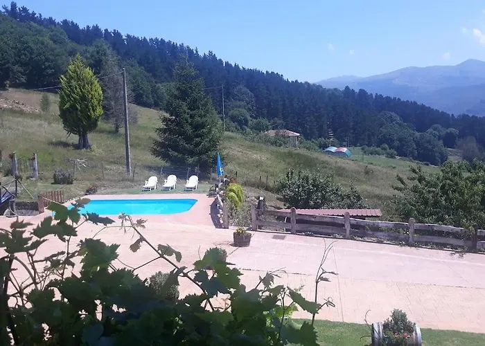 Caserio Vasco Con Piscina Y Barbacoa Σπίτι διακοπών Orozko