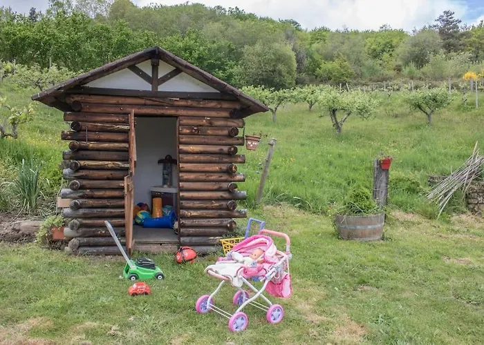 Σπίτι διακοπών Caserio Vasco Con Piscina Y Barbacoa