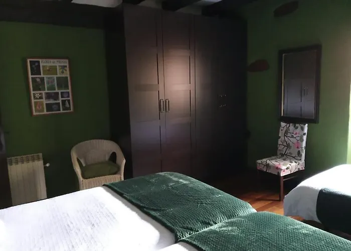 Caserio Vasco Con Piscina Y Barbacoa Σπίτι διακοπών *