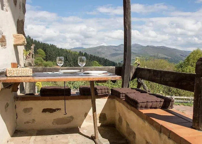 Caserio Vasco Con Piscina Y Barbacoa Σπίτι διακοπών Orozko