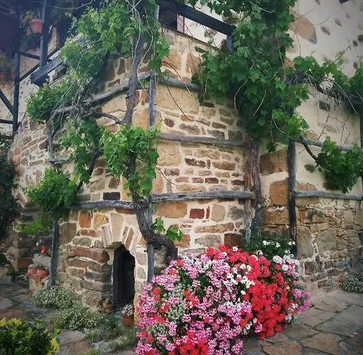 Σπίτι διακοπών Caserio Vasco Con Piscina Y Barbacoa *