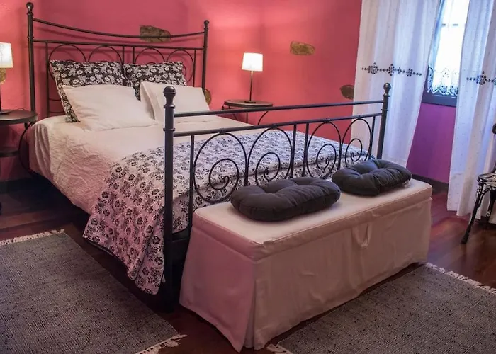 Caserio Vasco Con Piscina Y Barbacoa Σπίτι διακοπών *