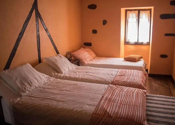 Σπίτι διακοπών Caserio Vasco Con Piscina Y Barbacoa *