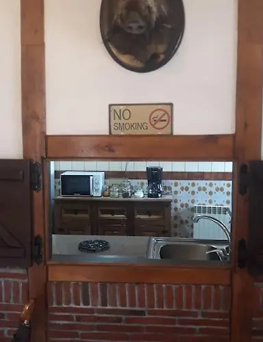 Σπίτι διακοπών Caserio Vasco Con Piscina Y Barbacoa *