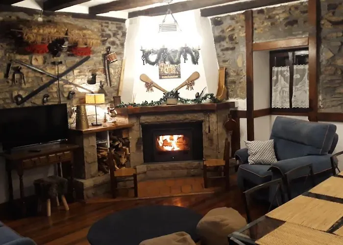 Caserio Vasco Con Piscina Y Barbacoa *