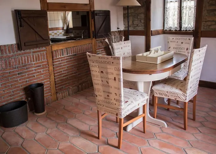 Caserio Vasco Con Piscina Y Barbacoa Σπίτι διακοπών